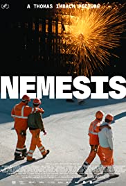 Nemesis (2020) copertina