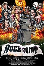 Rock Camp (2021) cobrir