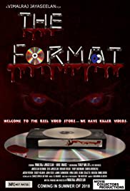The Format (2021) copertina