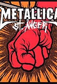 Metallica: St. Anger Colonna sonora (2003) copertina