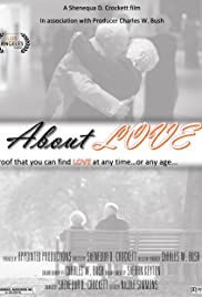 About Love (2017) copertina