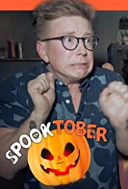 Spooktober Colonna sonora (2017) copertina