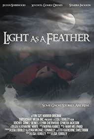 Light As A Feather (2017) copertina