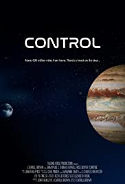 Control (2019) copertina