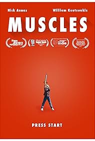 Muscles Colonna sonora (2017) copertina