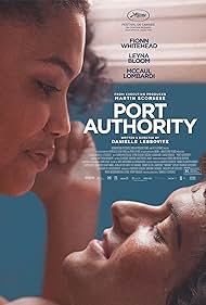 Port Authority Banda sonora (2019) cobrir