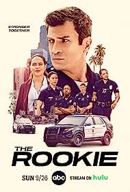 The Rookie (2018) carátula
