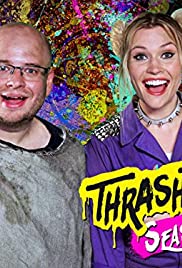 Thrashtopia (2017) cover