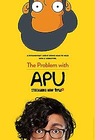 The Problem with Apu Colonna sonora (2017) copertina