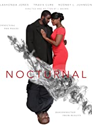Nocturnal Colonna sonora (2018) copertina