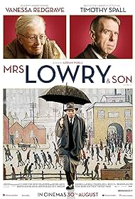 Mrs. Lowry and Son (2019) copertina