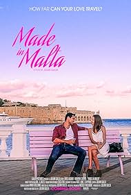 Made in Malta Soundtrack (2019) cover