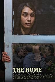 The Home (2017) copertina