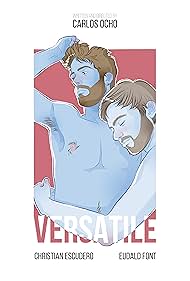 Versatile (2017) copertina