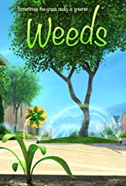 Weeds (2017) copertina