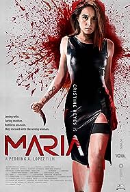 Maria (2019) copertina