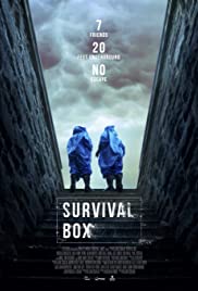 Survival Box Colonna sonora (2019) copertina