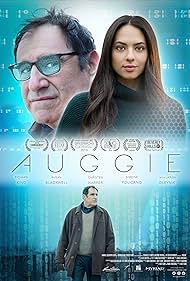 Auggie Colonna sonora (2019) copertina