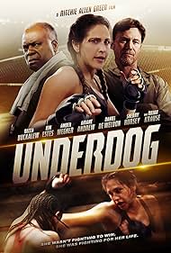 Underdog Colonna sonora (2019) copertina