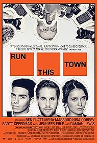 Run This Town (2019) cover