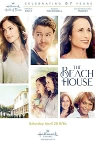La maison sur la plage (2018) cover
