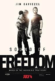 Sound of Freedom (2022) couverture