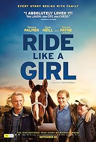 Ride Like a Girl (2019) cover