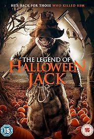 The Legend of Halloween Jack (2018) cover