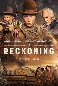A Reckoning Bande sonore (2018) couverture