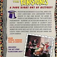 The Flintstones: A Page Right Out of History Soundtrack (1991) cover