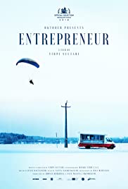 Entrepreneur (2018) copertina
