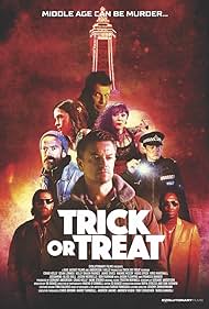 Trick or Treat (2019) copertina