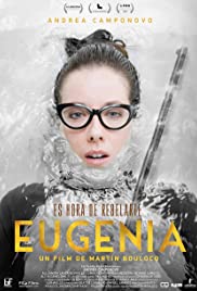 Eugenia (2017) copertina