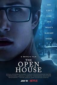 The Open House (2018) copertina