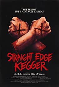 Straight Edge Kegger (2019) örtmek