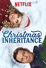 Christmas Inheritance (2017) cover