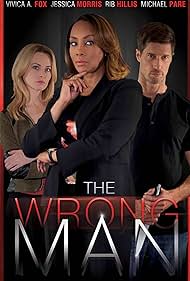 The Wrong Man (2017) cobrir