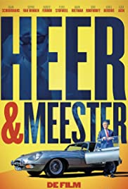 Heer & Meester de Film Banda sonora (2018) carátula