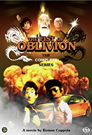 The Fist of Oblivion (2011) cover