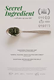 Secret Ingredient (2017) cover