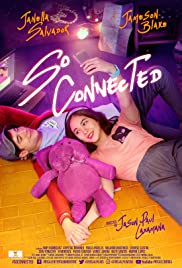 So Connected (2018) copertina