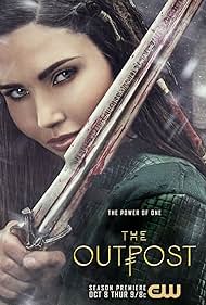 The Outpost (2018) cover