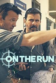 On the Run (2016) copertina