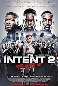 The Intent 2: The Come Up Banda sonora (2018) carátula