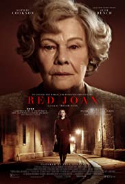 Red Joan (2018) copertina