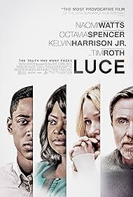 Luce (2019) cover