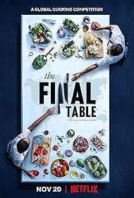 The Final Table (2018) cover