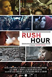 Rush Hour (2018) copertina