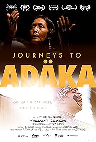 Journeys to Adäka Soundtrack (2017) cover