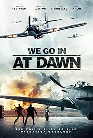 We Go in at Dawn Banda sonora (2020) carátula